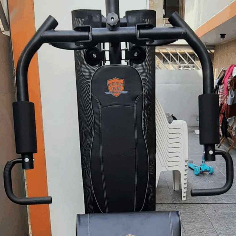 MINI GIMNASION YORK GYM-70K - Imagen 4