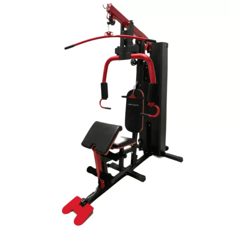 MINI GIMNASION BLACK PRO-70